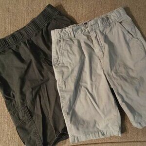 2 Pair of Children's Place Shorts Size 14